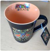 Cup - Black Celtic Mug