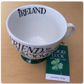 Cup - Ireland Clover Mug