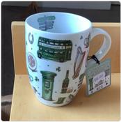 Tulip Impressions of Ireland Mug