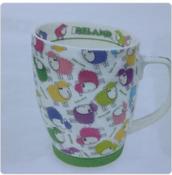 Woolly Rainbows Mug image