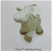 Daisy Sheep - 9” Standing Sheep