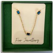 Fior Jewellery -  Wild Atlantic Gold Necklace