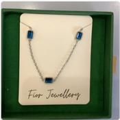 Fior Jewellery -  Wild Atlantic Silver Necklace
