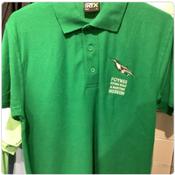 Foynes Museum Polo Shirt - Kelly Green - M image