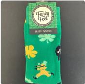 Funky Feet Socks - Lep/Sham/Sheep
