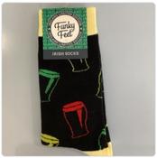 Funky Feet Socks - Pint