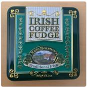 Irish Coffee Fudge Tin