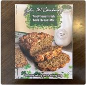 John McCambridge - Trad. Irish Soda Bread Kit