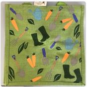Jute Bag - Gardening