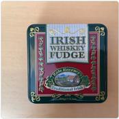 Kate Kearney’s - Irish Whiskey Fudge Small Tin