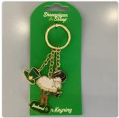 Keyring - Shenanigan Sheep Wish Ewe Were Here