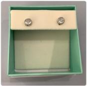Knight &amp;amp; Day -  Danna Silver Earrings image