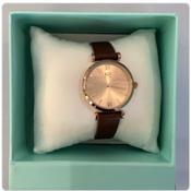 Knight &amp;amp; Day - Nala Classic Brown Watch