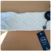 Lady of Aran - Natural Cream Headband image