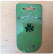 Lapel Pin - Lucky Irish