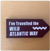 Magnet - Wild Atlantic Way