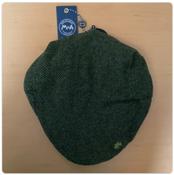 Man of Aran - Achill Island Cap Green