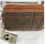 Maureen O’Hara - Cross Body Camera Bag BH