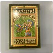 Playing Cards - Celtic Peacock image