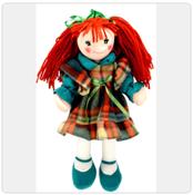 Rag Doll - Bridie Beag image