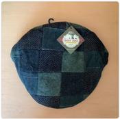 The Quiet Man Patch Cap - Green Patch Hat - S