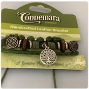 Tree Of Life Charm Hippy Bracelet image