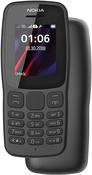 Nokia 106 Dual SIM Mobile Phone – Long Battery Life, FM Radio &amp; Torch image