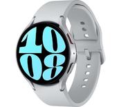 SAMSUNG Galaxy Watch6 BT 44mm - Silver   EU