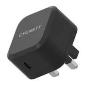 CYGNETT 25W USB-C Wall Charger – PD Fast Charging UK Plug
