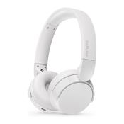 Philips TAH4209WH Wireless On-Ear Bluetooth Headphones – White