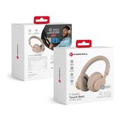 Forcell F-Audio Touch Beat Wireless Headset - Active Noice Cancelling image