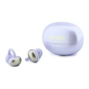 Wireless earphones OWS Guess Metalic Finish Electropated Parts Classic Logo