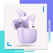 Earphone purple deals