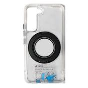 Crystal Gear Stander Case Samsung S22