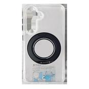 Crystal Gear Stander Case Samsung S24
