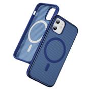 Fulcrum-Carbon Fiber-Magsafe Case iPhone 12/ 12 Pro