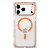 Transparent MagSafe Case Colour Ring Edition