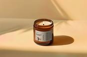 The Divine Feminine, Scented Soy Candle, Orange &amp; Patchouli: Small image