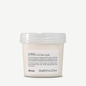 LOVE CURL HAIR MASK 250ML