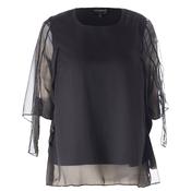 STUDIO Black Brinja Blouse