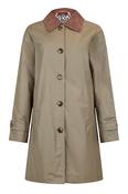 FRANDSEN Olive Green Mac