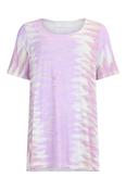 NOEN Lavender Print Top image