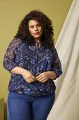ZHENZI Keara Blouse image