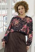 ZHENZI Loren Blouse image