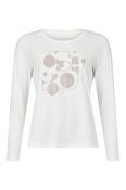 I'CONA Gold Rhinestone Top.Colours available