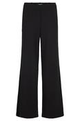 ROBELL Black Yasi Trousers image
