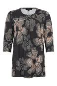 SUNDAY Daisy Pattern Tunic.Colours available. image