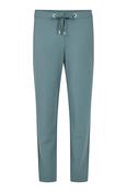 I'CONA Dark Blue Green Trousers image