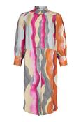 NOEN Multi Wave Dress image