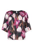 MOLLY JO Tulip Pattern Top image